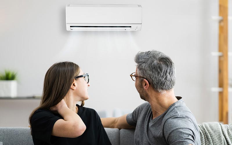تعمیرات کولرگازی هیمالیا